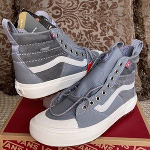 Vans Sk8-Hi 2.0 Dx Frost Grey/Marshmallow WMNS